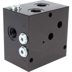 Įleidimo anga MVB10-I-LS-4B MVB1011189404