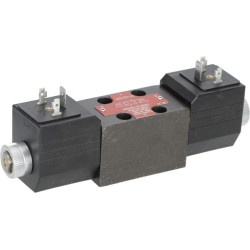 NG4 elektromagnetinis vožtuvas 24 V nuolatinė srovė HD2EI1C024C