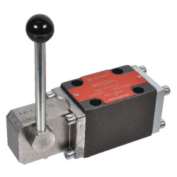 Rankinis valdymo vožtuvas NG6 KREV03C4LO