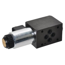 Elektrinis valdymo vožtuvas NG6 KREV03SB3S012C