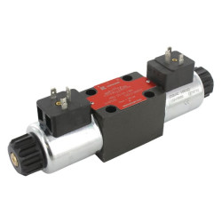 Elektrinis valdymo vožtuvas NG6 KREV03SC3012C