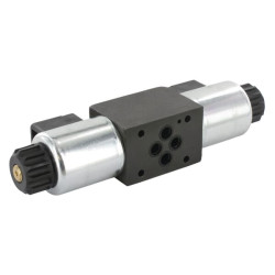 Elektrinis valdymo vožtuvas NG6 KREV03SC6012C
