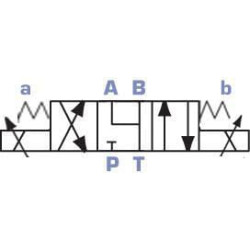Valdymo vožtuvas HD3PS3RC10R2