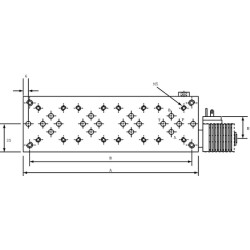 03 Apatinės plokštės apatinis prievadas 3/8" MR32GZC