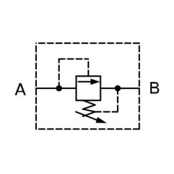 Kasetė P 5-50 bar KRMRF903C01