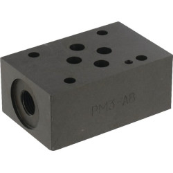 Matavimo plokštelė A+B NG-6 KREV903MEETAB