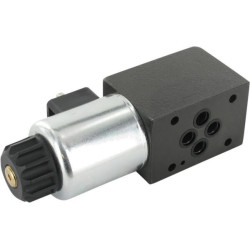 Elektrinis valdymo vožtuvas NG6 KREV03B2012C