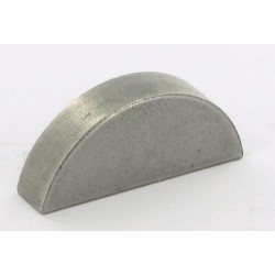 Case - IH 454 117997N CI suklis Woodruff key“