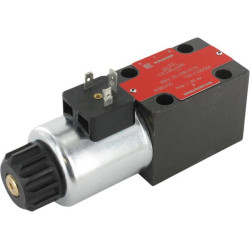 Elektrinis valdymo vožtuvas NG6 KREV03C3B230A