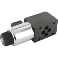 Elektrinis valdymo vožtuvas NG6 KREV03B3S012C