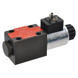 Elektrinis valdymo vožtuvas NG6 KREV03B2024C
