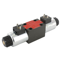 Elektrinis valdymo vožtuvas NG6 KREV03C6024C