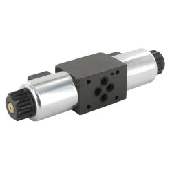 Elektrinis valdymo vožtuvas NG6 KREV03C4012C