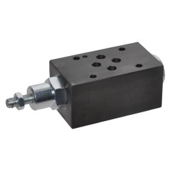 Srauto reguliavimo vožtuvas NG6 KRMTO03B