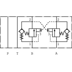 Atsvaras CB10HV1A1E100B00 NG06 CB10HVM03014