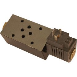 Elektrinis atbulinis vožtuvas KRMSC-03A-1 KRMSC03A012C