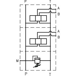 Bazė pl. MR 3-4-GZCA NG-6 btm MR34GZCA