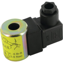 Ritė 24 V nuolatinės srovės MCSC-J-024-D-G0-0-00-10 MCSCJ024DG000010
