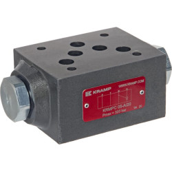 Valdomas atbulinis vožtuvas NG10 KRMPC05A