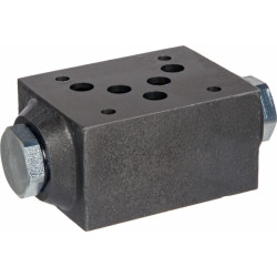 Valdomas atbulinis vožtuvas NG10 KRMPC05A