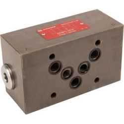 Valdomas atbulinis vožtuvas NG10 KRMPC05B