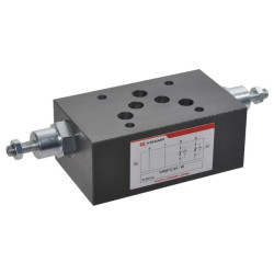 Srauto reguliavimo vožtuvas NG10 KRMTO05B