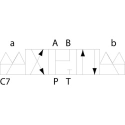 Stūmoklis KREV 05 C7 KREV905PC7