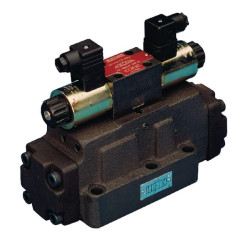 Elektrinis valdymo vožtuvas KREV-08-C2-E KREV08C2024C