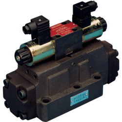 Elektrinis valdymo vožtuvas KREV-08-C2-E KREV08C2024C