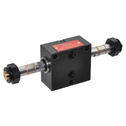 Elektrinis valdymo vožtuvas KREV-02S-M KREV02SMC4000