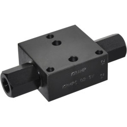 Valdomas atbulinis vožtuvas SMP KRMPC02SW