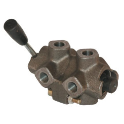 8 pakopų D formos vožtuvas, 3/8" DH058A