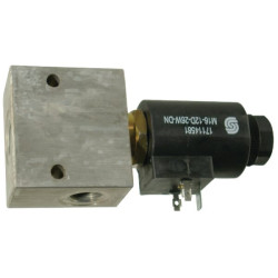 Valdymo vožtuvas 2/2 SVP10NO 12VDC A08 SVP10NO003