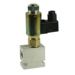 Valdymo vožtuvas 2/2 A06 NA 12V 3/8 EW10A005