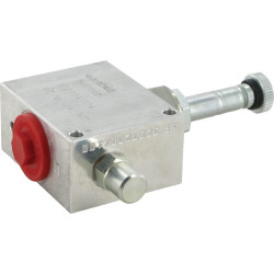 Valdymo vožtuvas 2/2 VE/B 100 NC 1 VEB16001