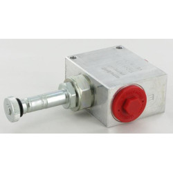 Valdymo vožtuvas 2/2 VE/B 100 NC 1 VEB16001
