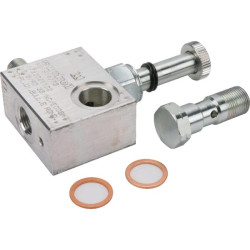 Valdymo vožtuvas 2/2 VE/B 3/8 NC VEB10001