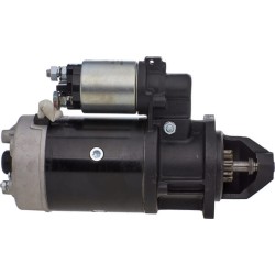 Case - IH 323 STA2617097 Starteris 12V, 3,1kW, 10 dantų, Kramp