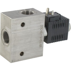 Vožtuvas 2/2 SVP12-NOR-12D-DN-PN-B-6B SPV12NOR001