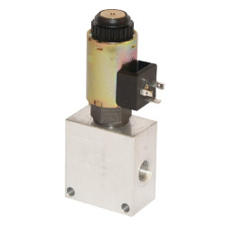 3/2 elektrinis vožtuvas 12V 3/8 EL10C EL10C001