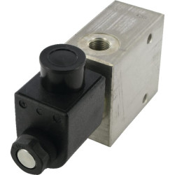 Valdymo vožtuvas 3/2 SV082302 12VDC A04 SV082302001