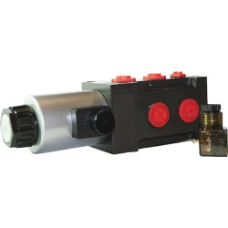 Trišakis vožtuvas 6/2-1/2-12 VDC 6212AK10141