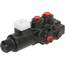 Vožtuvas 6/2 A 12 V nuolatinės srovės 3/8" DFE0526003
