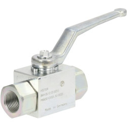 Rutulinis vožtuvas 2 eigų 1/2 BSP KHR08