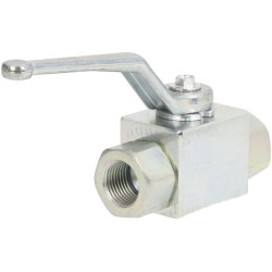 Rutulinis vožtuvas 2 eigų 1/2 BSP KHR08