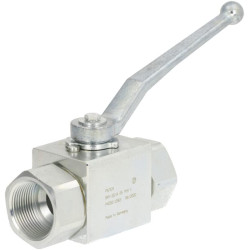 Rutulinis vožtuvas 2 eigų 3/4 BSP KHR12