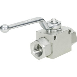 Rutulinis vožtuvas 2/2 - 1/2"BSP KHR08GP