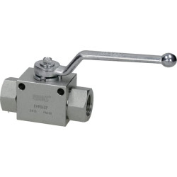 Rutulinis vožtuvas 2/2 - 1/2"BSP KHR08GP