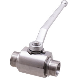 Rutulinis vožtuvas 25S SS BVM25SSS