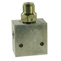 Apsauginis vožtuvas A-12-A-D-3/4" BSP CP2112001